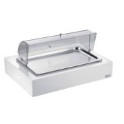 Станция буфетная с лотком  д/ холодных закусок Pintinox 511B0950