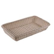 Корзина для хлеба, 32,5x17,5x10 см, GN=1/3,полиротанг 42967-15