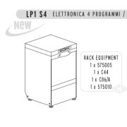 МАШИНА КОТЛОМОЕЧНАЯ DIHR LP1 S4+DDE+PS