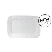 Блюдо прямоугольное 30х20см JASMIN BIANCO JA034300000