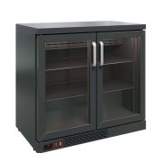 ШКАФ/СТОЛ СО СТЕКЛОМ POLAIR TD102-BAR 1151012d