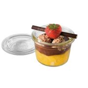 Набор емкостей фуршетных с крышками 140мл*12шт 41589-14