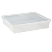 Контейнер 9л (40х33,5см h8,5см) с крышкой, п/п 431249401