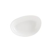Bonna (Турция) Соусник 140 мл. 150*100 мм. h=30 мм. овальный Белый Редикс, форма Ваго Bonna /1/12/2892/
