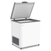 ЛАРЬ МОРОЗИЛЬНЫЙ FROSTOR F 215 S БЕЛЫЙ (СЕРАЯ РАМКА) STANDART (ПРОПАН)