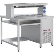 СТОЛ ФАСОВОЧНЫЙ ОСТРОВНОЙ ТТМ СФО-125 103768