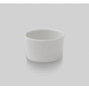 Тарелка сервировочная 7,5см h5см 0,11л, Nourish, цвет White WHSSDP1