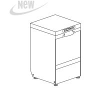 МАШИНА ПОСУДОМОЕЧНАЯ DIHR ELECTRON 500+PAP