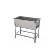 ВАННА МОЕЧНАЯ СВАРНАЯ KAYMAN ВМ-611/1350-А