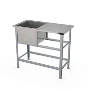 ВАННА МОЕЧНАЯ СВАРНАЯ KAYMAN ВМ-714/1350-А