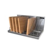 ПОЛКА НАВЕСНАЯ ДЛЯ ДОСОК KAYMAN ПНД-9-1-А