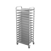 СТЕЛЛАЖ-ШПИЛЬКА ДЛЯ ПРОТИВНЕЙ KAYMAN СШ-13/141-А