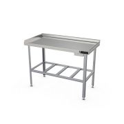 СТОЛ ДЛЯ РАЗДЕЛКИ МЯСА KAYMAN СП-655/1207-А