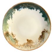 Bonna (Турция) Тарелка d=230 мм. глубокая 1000 мл. Футура, форма Банкет Bonna /1/6/558/ ВДОХНОВЕНИЕ