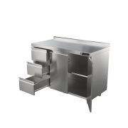 СТОЛ-ТУМБА ПРИСТЕННЫЙ KAYMAN СТП-242-1/1507-А