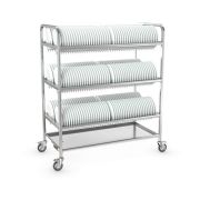 ТЕЛЕЖКА ДЛЯ ТАРЕЛОК KAYMAN ТТ-13/3-А