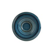 Bonna (Турция) Блюдце d=120 мм. Оушн Хало (чашка 74412) широкая полоска Bonna  /1/6/