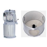 КАРТОФЕЛЕЧИСТКА FLOTT 18K КАРБОРУНД