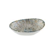 Bonna (Турция) Соусник  50 мл. 80*85 мм. h=22 мм. Мозаик, форма Ваго Bonna /1/24/3648/