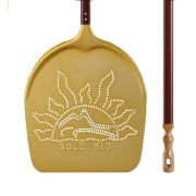 Лопата для пиццы перфорированная, SOLE MIO, 170 см, 1024/33LC