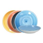 Тарелка глубокая 26см GIOTTO BLUE CP001261052