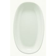 Bonna (Турция) Блюдо овальное 150*85 мм. Белый, форма Гурмэ Bonna /1/12/3168/