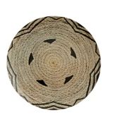 Тарелка мелкая d20см, TRIBAL MOOD 67350C02