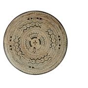 Тарелка мелкая d28см, TRIBAL MOOD 67350D05