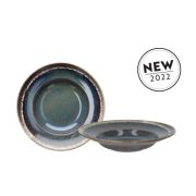 Блюдо для пасты 26*h5 см BLOOM BLUE AND BROWN BM023268088