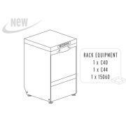 МАШИНА ПОСУДОМОЕЧНАЯ DIHR ELECTRON 600