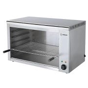 ГРИЛЬ САЛАМАНДРА HURAKAN HKN-SLE800