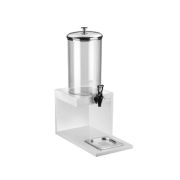 Диспенсер д/холодных напитков d 20cm.  lt. 9,5 BUFFET белый 511B5420