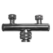 Наконечник двойной для машин для отсадки начинок FS-3305