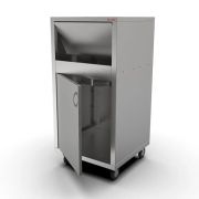 ПОСТ ДЛЯ СБОРА МУСОРА ПМ-60/60/3