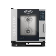 ПАРОКОНВЕКТОМАТ UNOX XEVC-0711-GPRM-HT ГАЗ