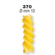 ФОРМА LA MONFERRINA ДЛЯ Р2 PLEASURE FUSILLI 10 MM 370 БРОНЗА