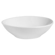 Bonna (Турция) Салатник d=180 мм. 470 мл. h=55 мм. Белый, форма Ваго Bonna /1/12/816/