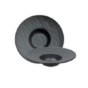 Тарелка для пасты 15см VULCANIA BLACK VU001150779
