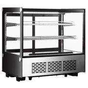 ВИТРИНА ХОЛОДИЛЬНАЯ HURAKAN HKN-LPD120S