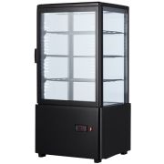 ВИТРИНА ХОЛОДИЛЬНАЯ HURAKAN HKN-UPD68B