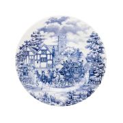 Тарелка мелкая CENA INGLESA 26см Oxford 100959, AB02-5131