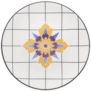 Тарелка мелкая COUP GRID 28см Oxford 101235, EA02-4684