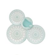 Тарелка мелкая MANDALA 18см Oxford 091080, AE03-5258