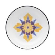 Тарелка суповая COUP GRID 21см Oxford 101236, EB01-4684