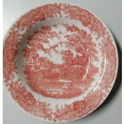 Тарелка суповая DONNA VILAREJO 21,5см Oxford 074211, AE01-5188