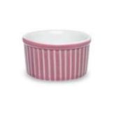 Рамекин BRANCO/ROSA 100мл d8см h4см, CB34-0298, 089314