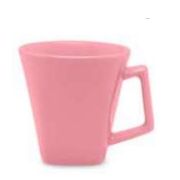 Кружка  ROSA 270мл Oxford, 127393, AA55-0471