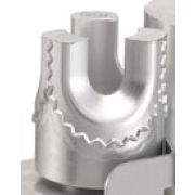 ФОРМА Д/SIRMAN RAVIOMATIC ПОЛУМЕСЯЦ 50Х31ММ LF20250136C