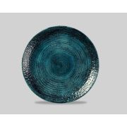 Тарелка мелкая 26см Chroma Blue HCBLEV101