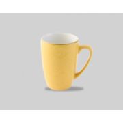 Кружка 340мл Stonecast, цвет Mustard Seed Yellow SMSSVM121
